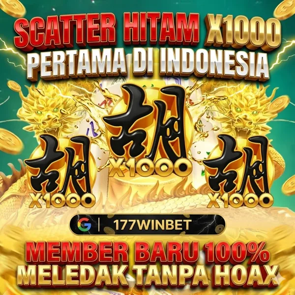 177WINBET Maxwin Pola Gacor Hari Ini
