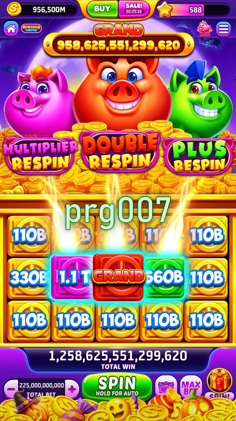 prg007 Masuk