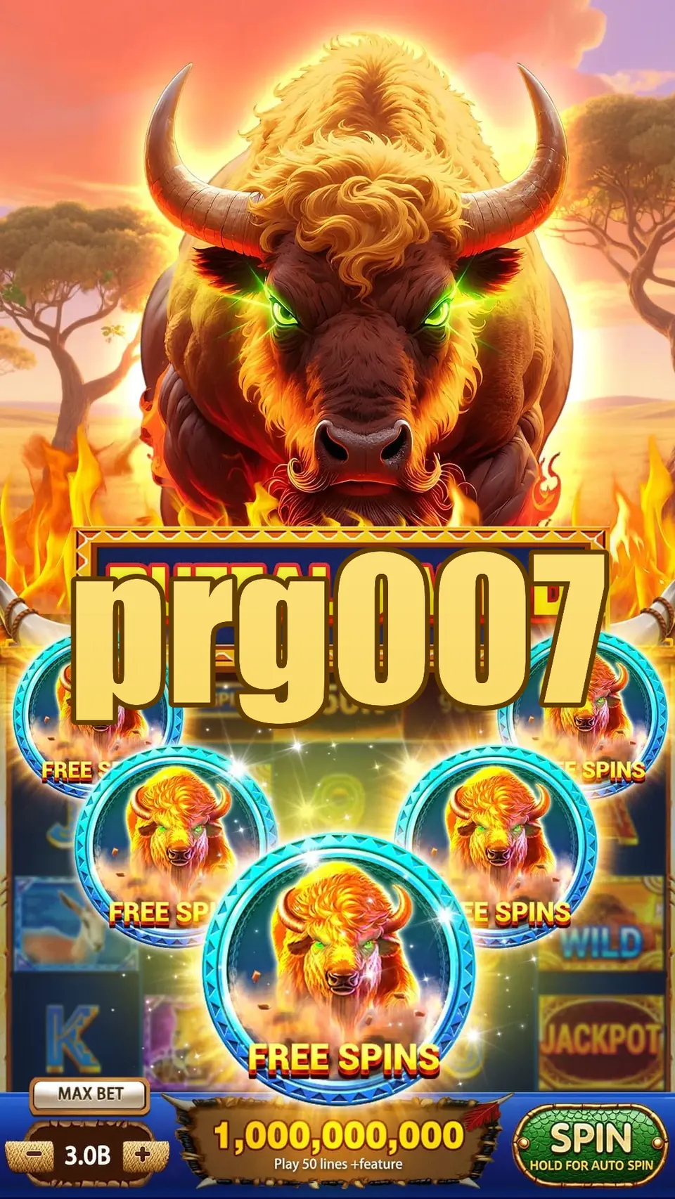 prg007 Masuk