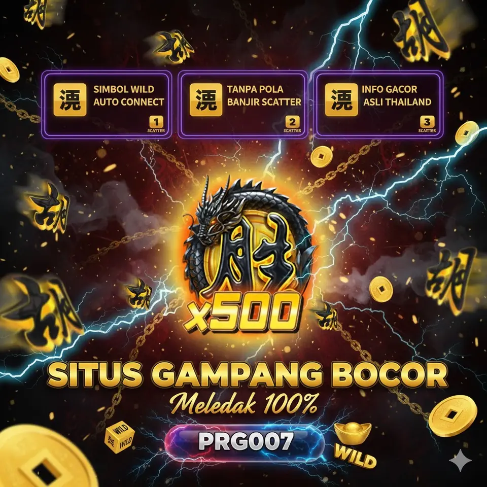 PRG007 Masuk Resmi 2026 Aplikasi