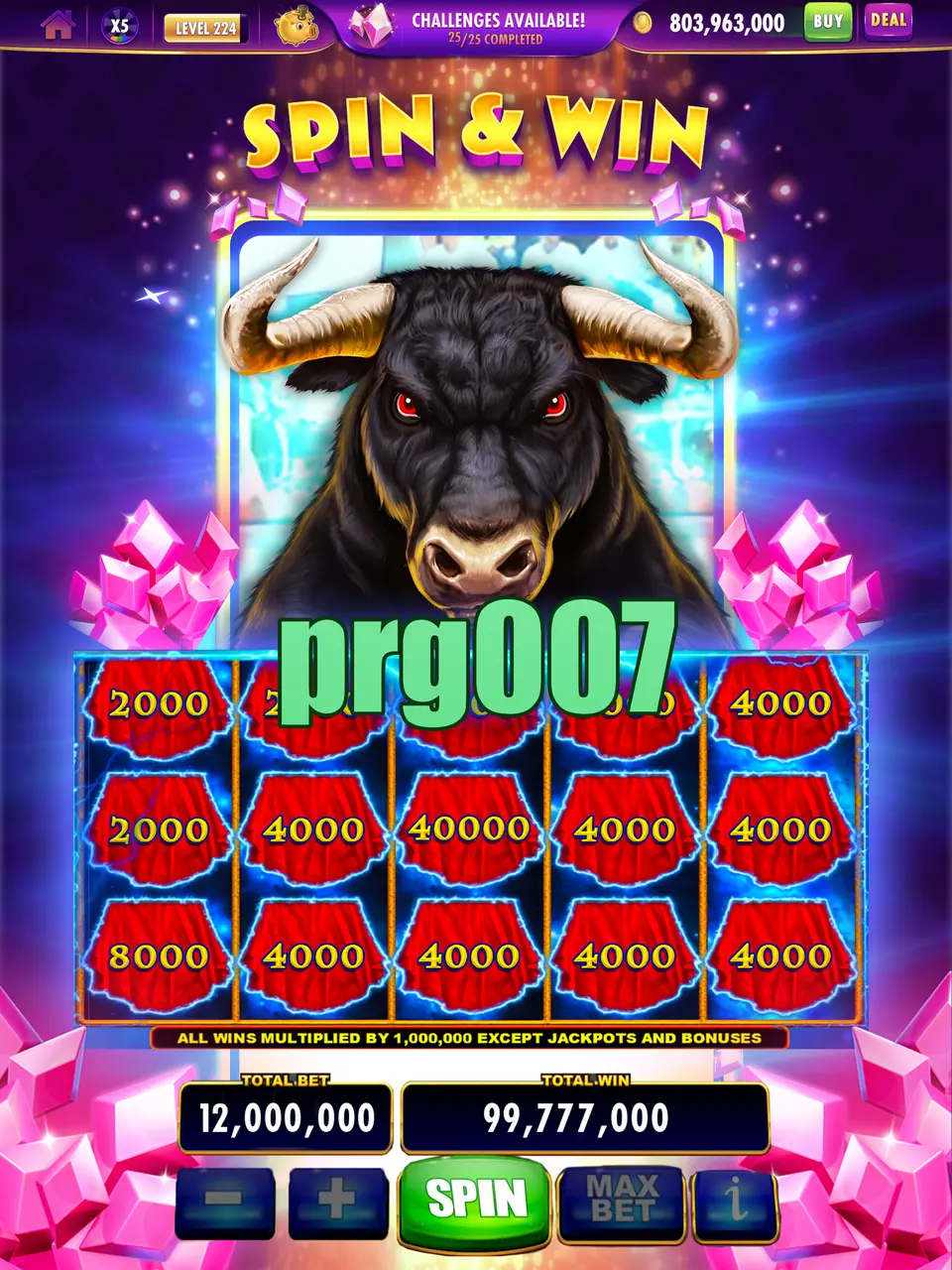 prg007 Tangkapan Layar - APK Resmi