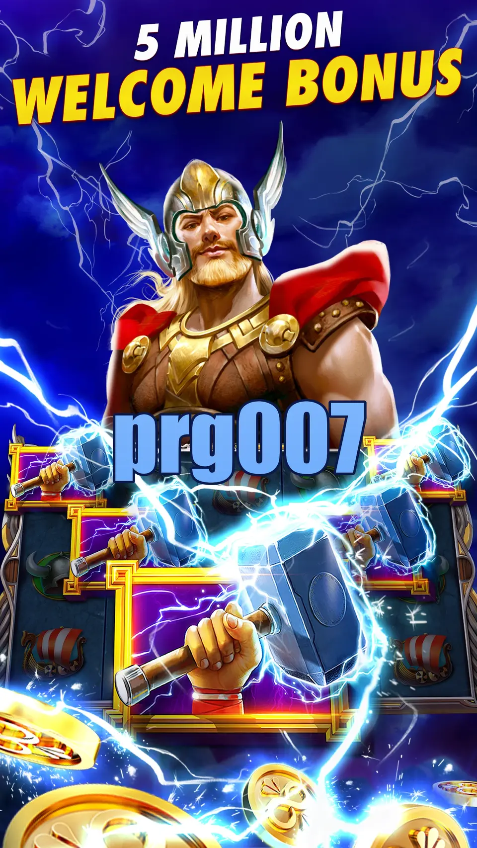 prg007 Tangkapan Layar Resmi APK